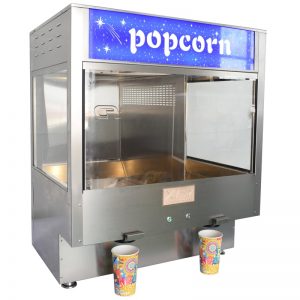 Automatic Dispensing Countertop Warmer and Staging Cabinet